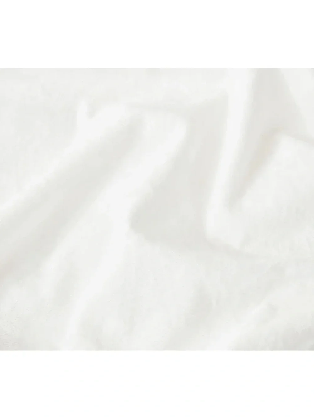 Classic White Curtain Panel set
